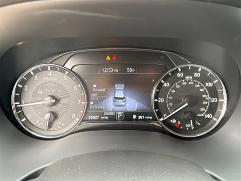 Used 2022 INFINITI QX80 Premium Select w/ Cargo Package image 17