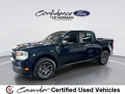 Certified 2023 Ford Maverick XLT