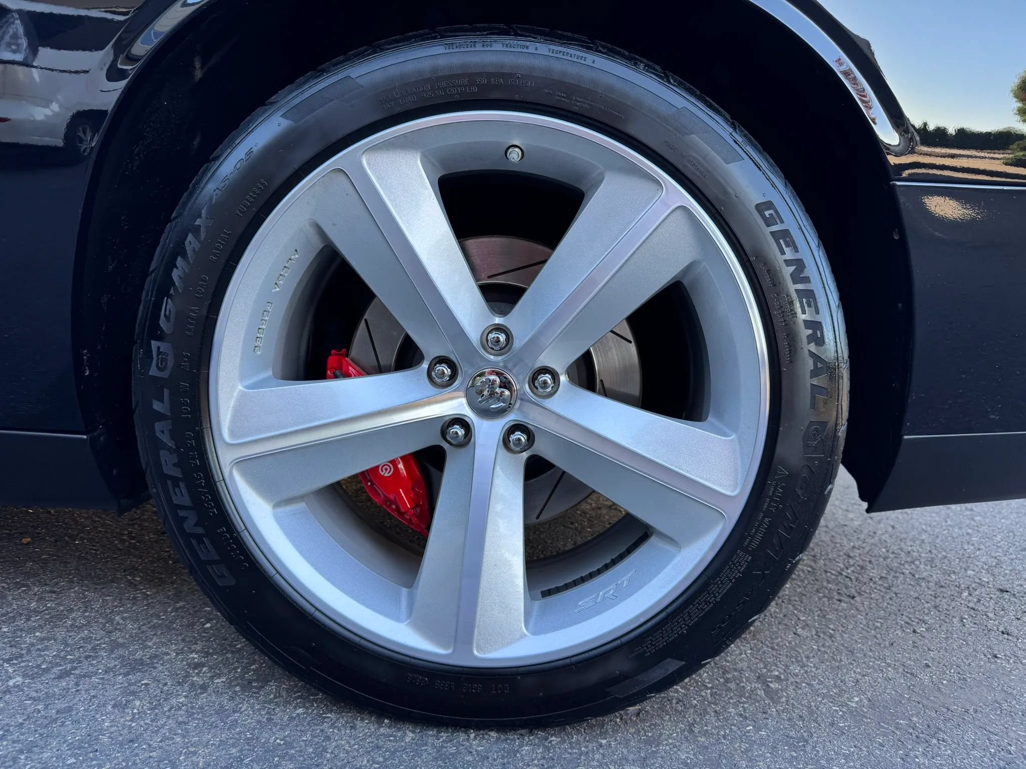 Used 2008 Dodge Challenger SRT8 RWD image 21