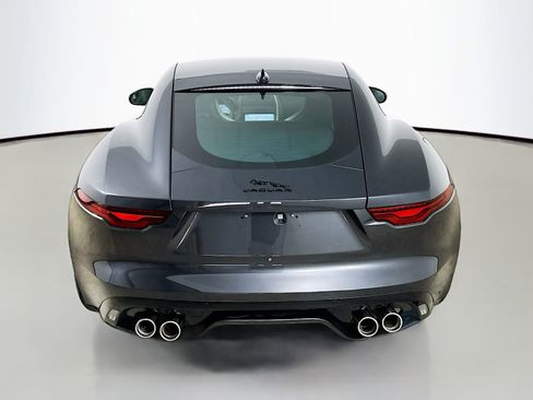 New 2024 Jaguar F-TYPE R-Dynamic RWD image 6