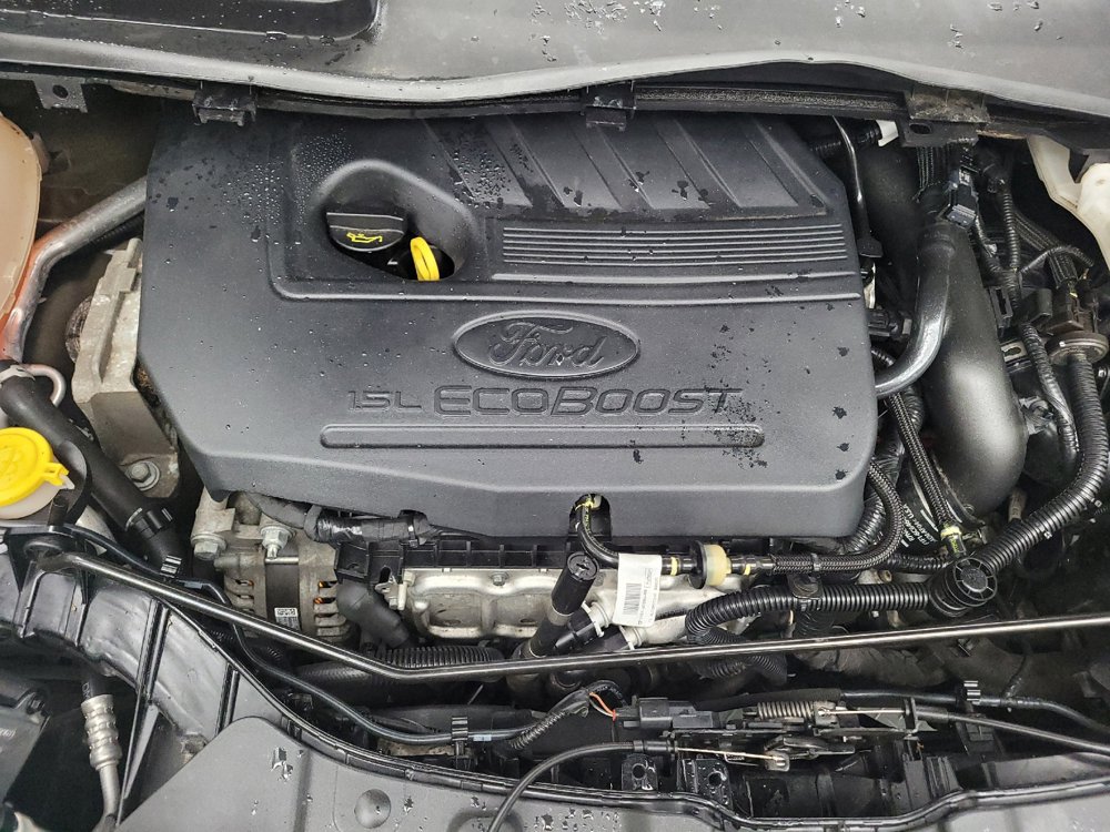 Used 2017 Ford Escape SE w/ Equipment Group 201A FWD image 30