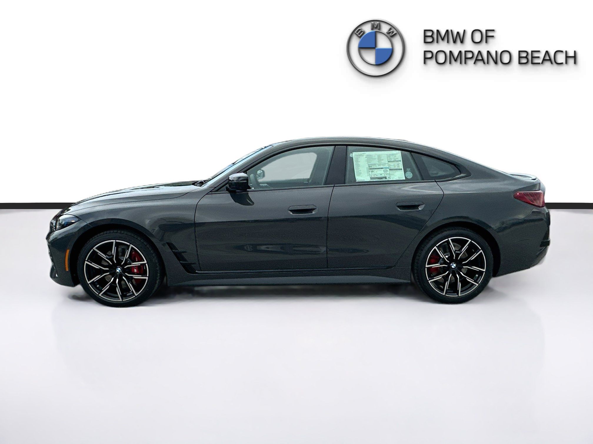 New 2026 BMW 430i w/ M Sport Package RWD image 4