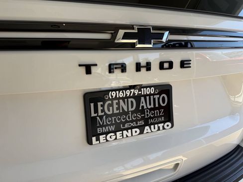 Used 2021 Chevrolet Tahoe Z71 AWD/4WD image 9