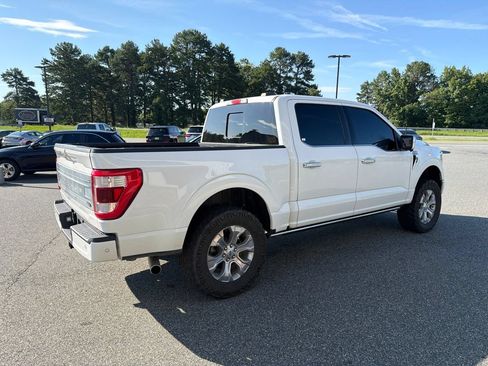 Used 2023 Ford F150 Platinum w/ Equipment Group 701A High AWD/4WD image 10
