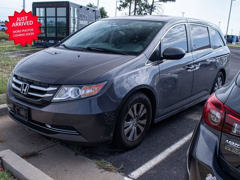 Used 2016 Honda Odyssey EX-L image 1