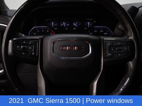 Used 2021 GMC Sierra 1500 AT4 image 10