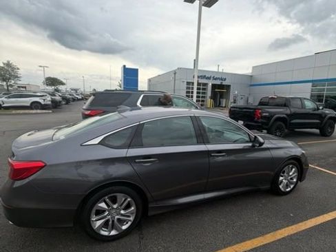 Used 2020 Honda Accord LX image 4