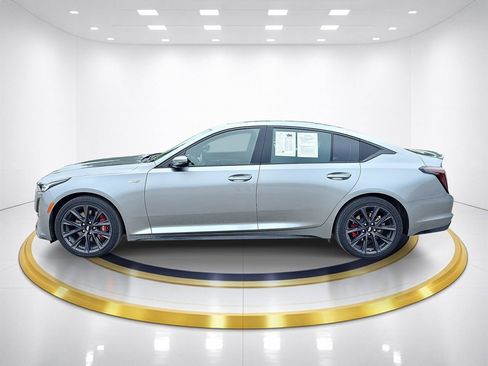 Certified 2024 Cadillac CT5 V w/ Premium Package AWD/4WD image 8