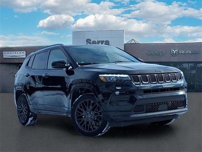 Certified 2023 Jeep Compass High Altitude
