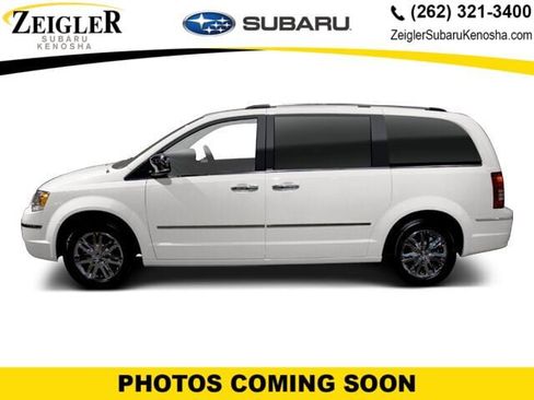 Used 2010 Chrysler Town & Country Touring image 1