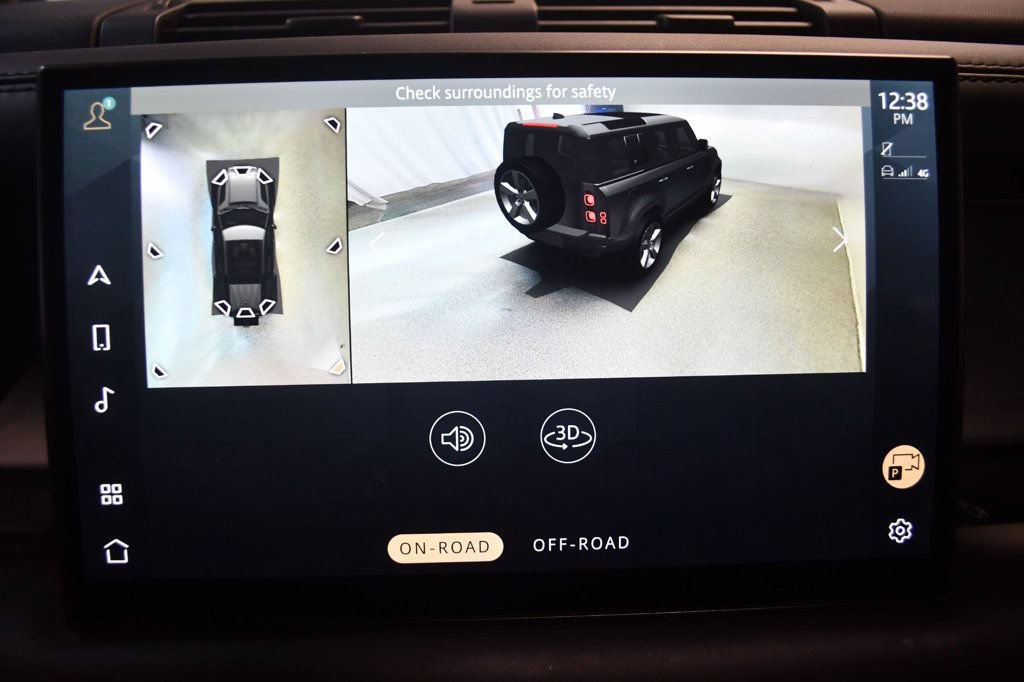 Used 2022 Land Rover Defender 110 X-Dynamic HSE AWD/4WD image 61