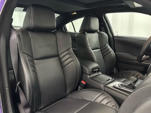 Used 2023 Dodge Charger SRT Hellcat w/ Harman/Kardon Audio Group RWD image 19