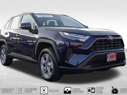 Used 2024 Toyota RAV4 XLE