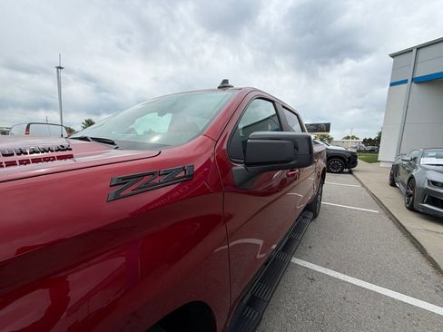 New 2026 Chevrolet Silverado 1500 RST AWD/4WD image 10