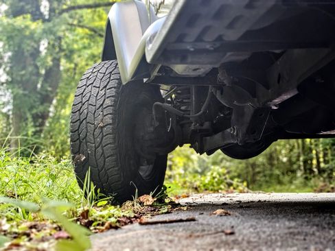 Used 2001 Jeep Wrangler Sport image 16