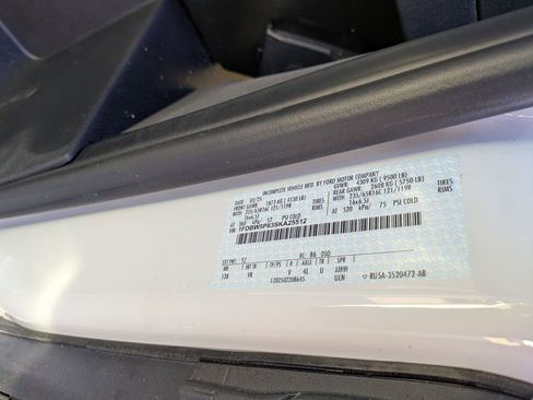 New 2025 Ford Transit 350 image 33