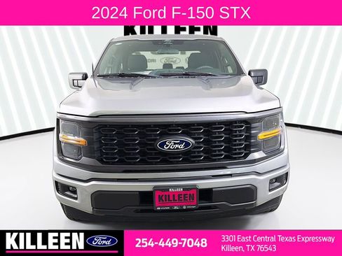 Used 2024 Ford F150 STX image 2