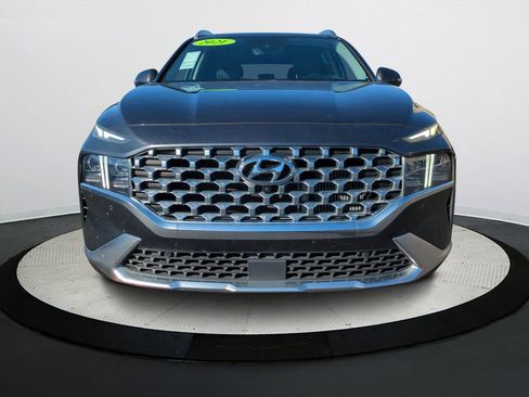 Certified 2021 Hyundai Santa Fe Limited image 8