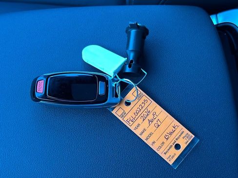 New 2026 Audi Q7 2.0T Premium image 80