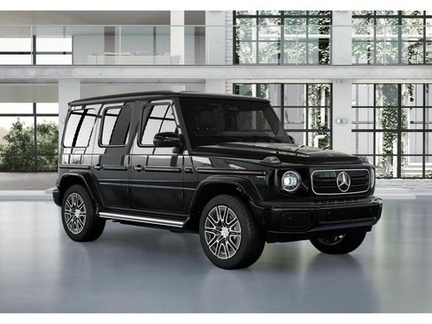 New 2026 Mercedes-Benz G 580 w/ EQ Technology image 11