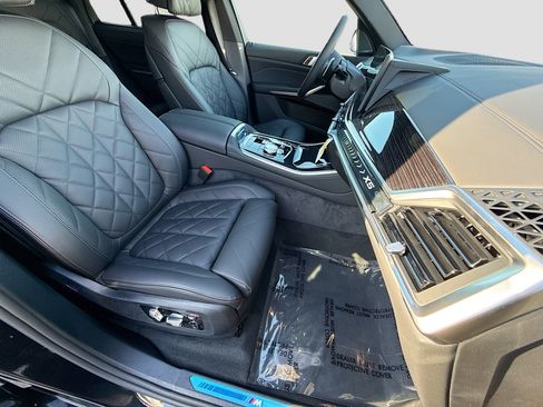 New 2026 BMW X5 xDrive40i w/ Executive Package AWD/4WD image 15
