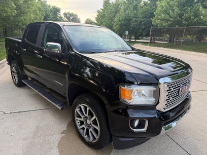 Used 2017 GMC Canyon Denali
