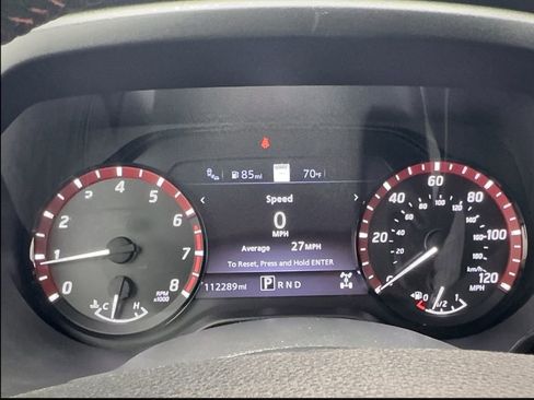 Used 2021 Nissan Titan PRO-4X AWD/4WD image 46