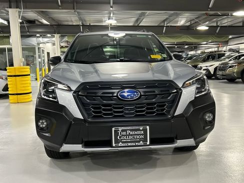 Used 2022 Subaru Forester Wilderness AWD/4WD image 6