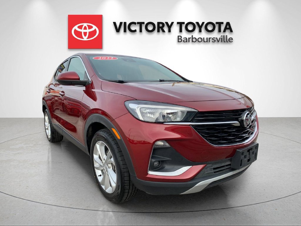 Used 2022 Buick Encore GX Preferred FWD image 5