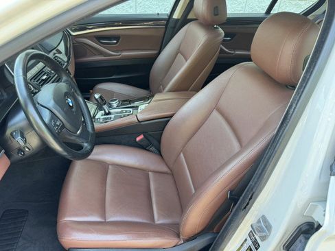 Used 2015 BMW 528i xDrive Sedan AWD/4WD image 6