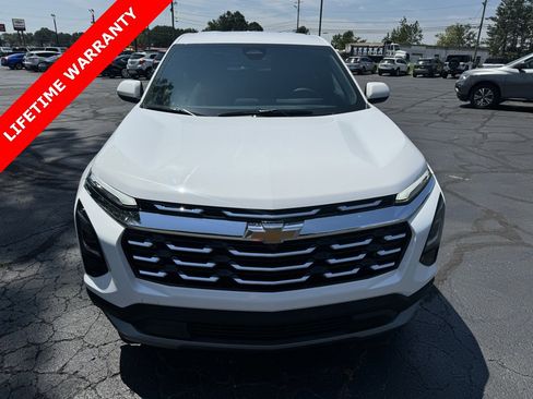 New 2026 Chevrolet Equinox LT w/ Convenience Package II image 8