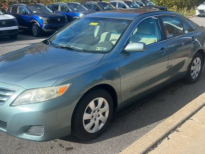Used 2011 Toyota Camry LE