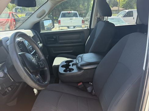 Used 2019 RAM 1500 Tradesman w/ Chrome Plus Package RWD image 11