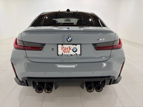 Used 2024 BMW M3 w/ Executive Package image 4
