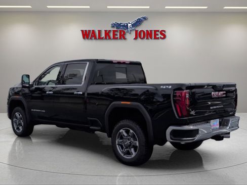 New 2025 GMC Sierra 2500 SLT w/ SLT Convenience Package image 5