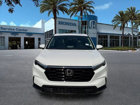 Certified 2024 Honda CR-V EX image 3