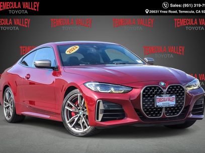 Used 2022 BMW 440i xDrive Coupe