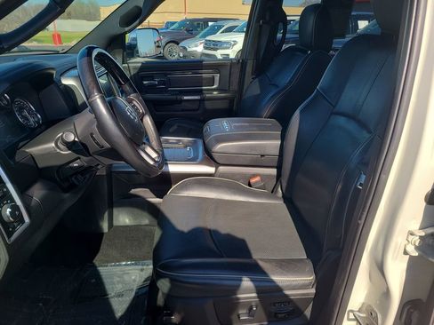 Used 2017 RAM 1500 Limited AWD/4WD image 25