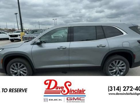 New 2026 Buick Enclave Preferred w/ Power Package FWD image 5