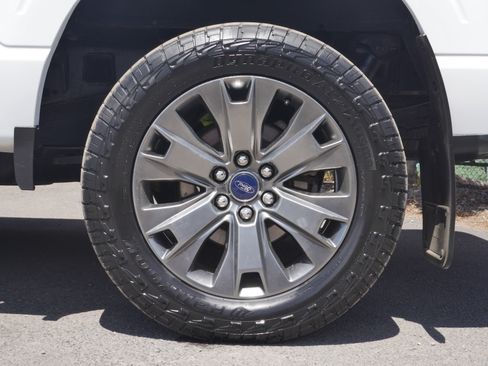 Certified 2021 Ford F150 Lariat AWD/4WD image 20