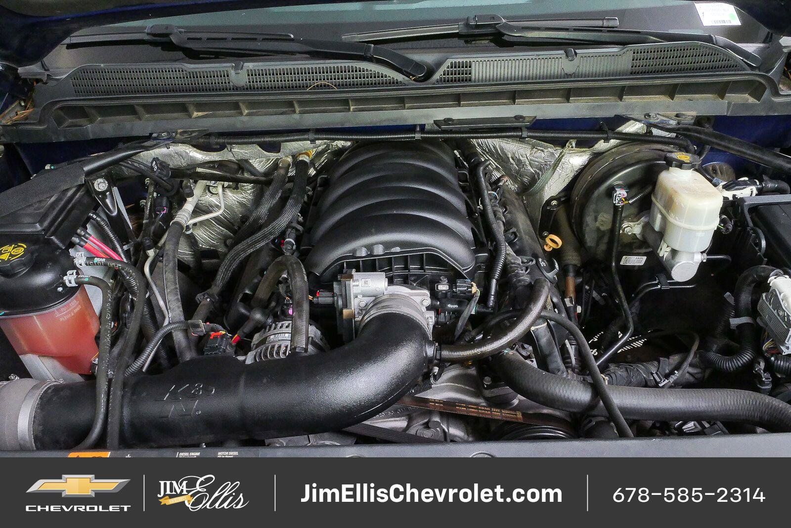 Used 2016 Chevrolet Silverado 1500 LT w/ All Star Edition AWD/4WD image 27