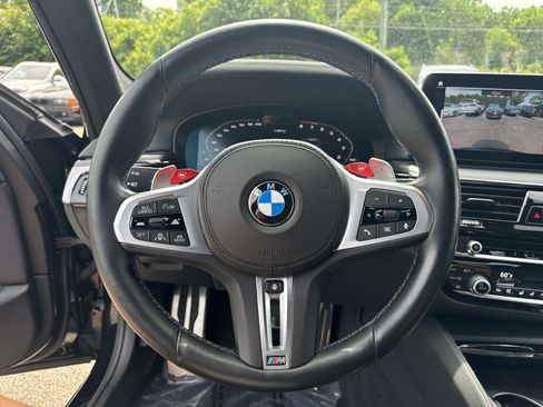 Used 2023 BMW M5 w/ Competition Package AWD/4WD image 26