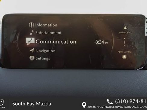Certified 2023 MAZDA CX-30 AWD 2.5 S w/ Preferred Package image 14