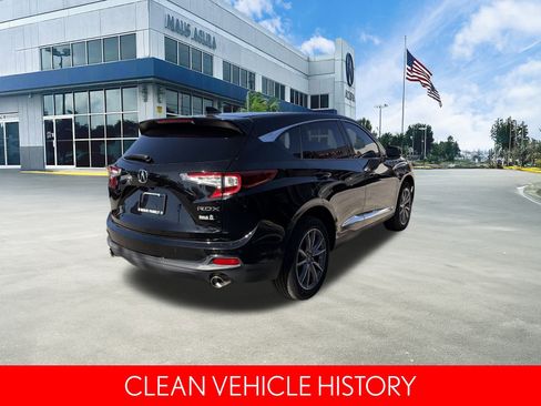 Used 2021 Acura RDX w/ Technology Package image 4