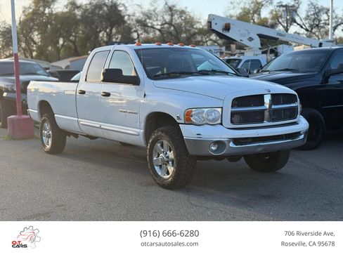 Used 2005 Dodge Ram 2500 Truck SLT w/ Trailer Tow Group image 1