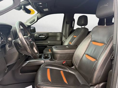 Used 2021 GMC Sierra 1500 AT4 w/ AT4 Premium Package AWD/4WD image 9