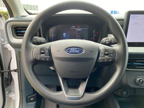 Used 2025 Ford Maverick XLT w/ Equipment Group 302A image 14