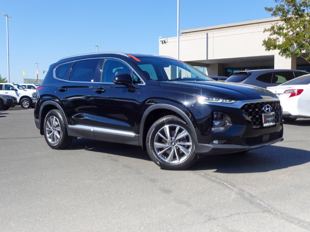 Used 2020 Hyundai Santa Fe SEL w/ Convenience Package AWD/4WD image 5