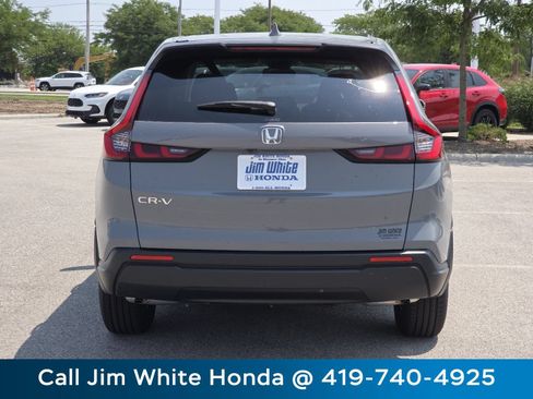 New 2026 Honda CR-V LX image 14