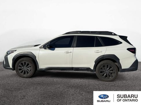 Used 2023 Subaru Outback Onyx Edition image 2